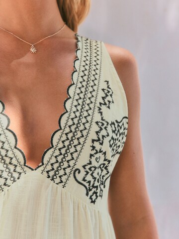 Rockett St George Strandjurk in Wit