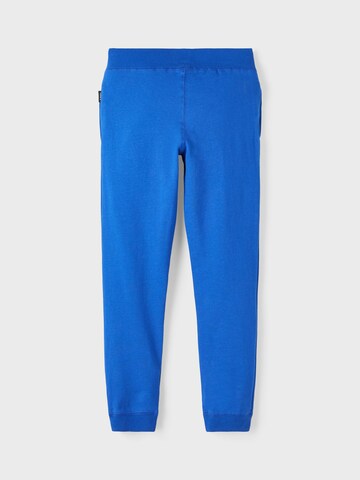 NAME IT Конический (Tapered) Штаны в Синий