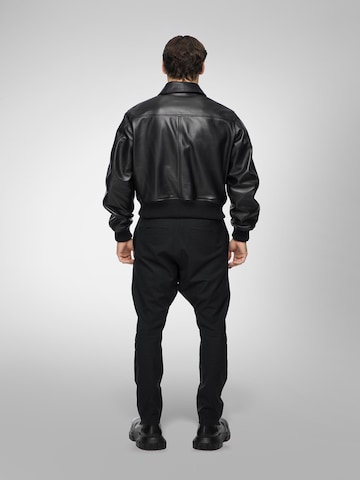 V S P Winter Jacket 'Marco' in Black