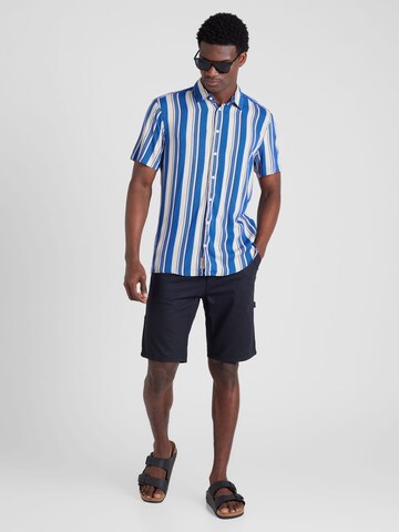 regular Pantaloni di BLEND in nero