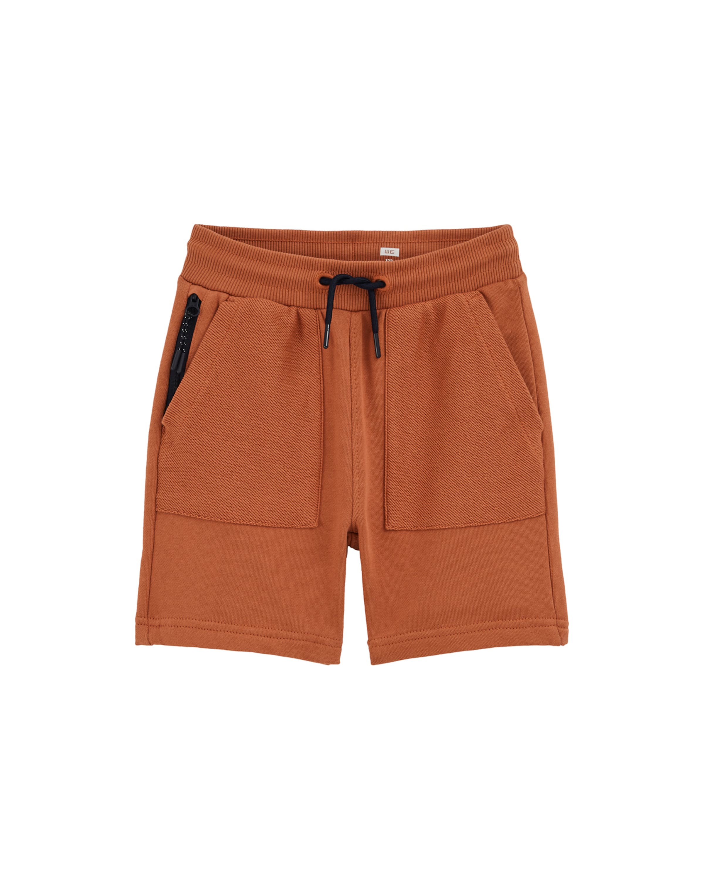 regular Pantaloni di WE Fashion in arancione: frontale