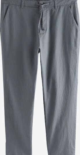 Next Chinohousut koossa 36/short värissä harmaa, Tuotenäkymä