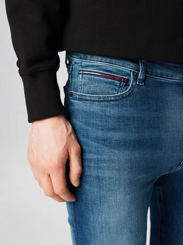 Skinny Jean 'Simon' Tommy Jeans en bleu