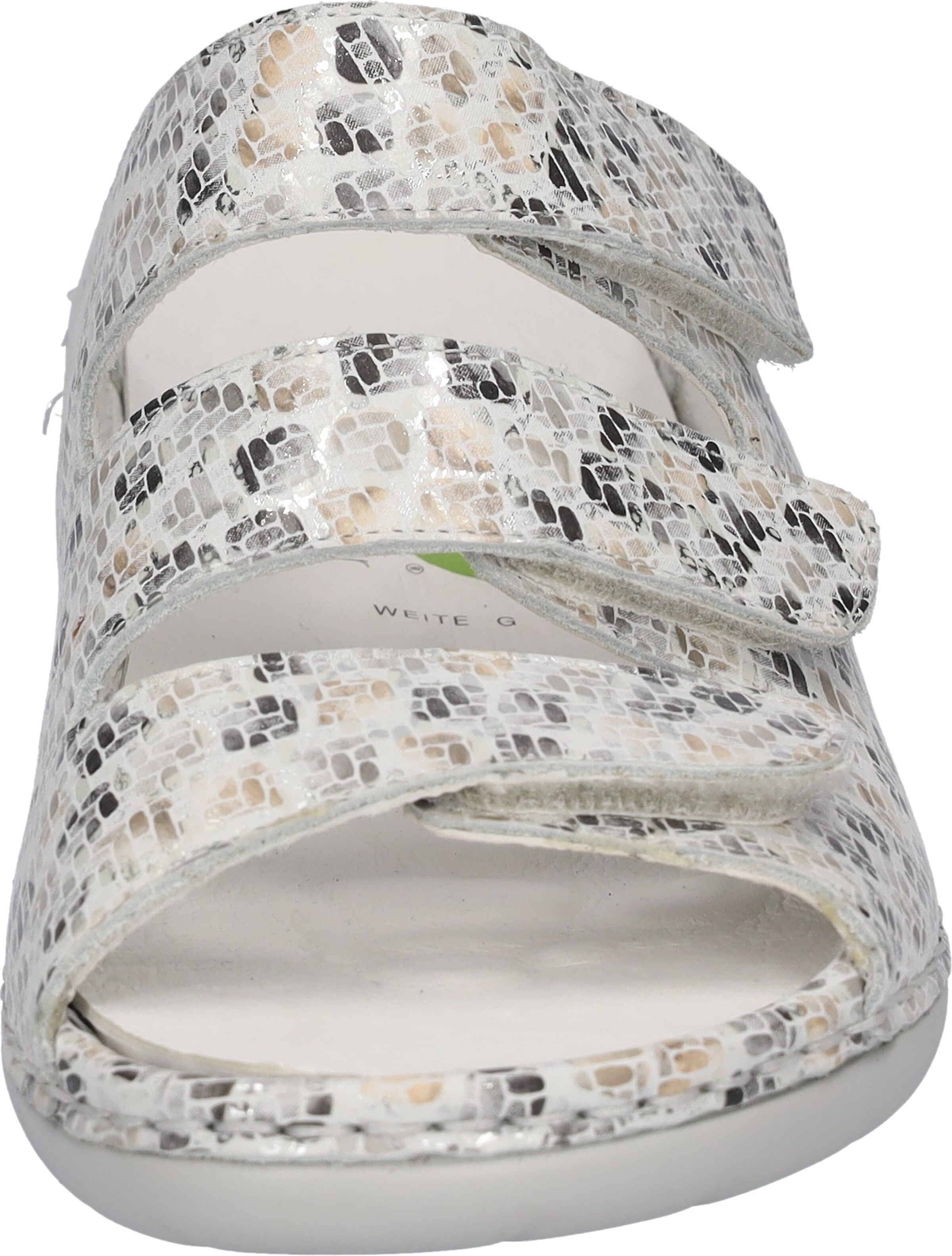 WALDLÄUFER Mules in White