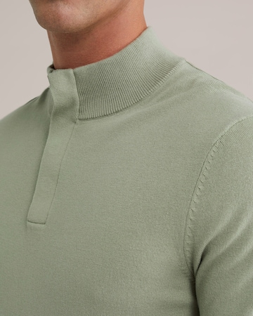 WE Fashion - Jersey en verde
