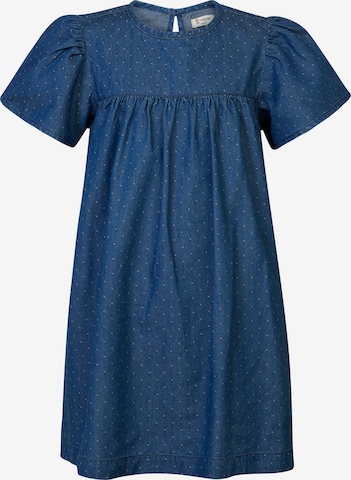 Robe 'Pocola' Noppies en bleu : devant