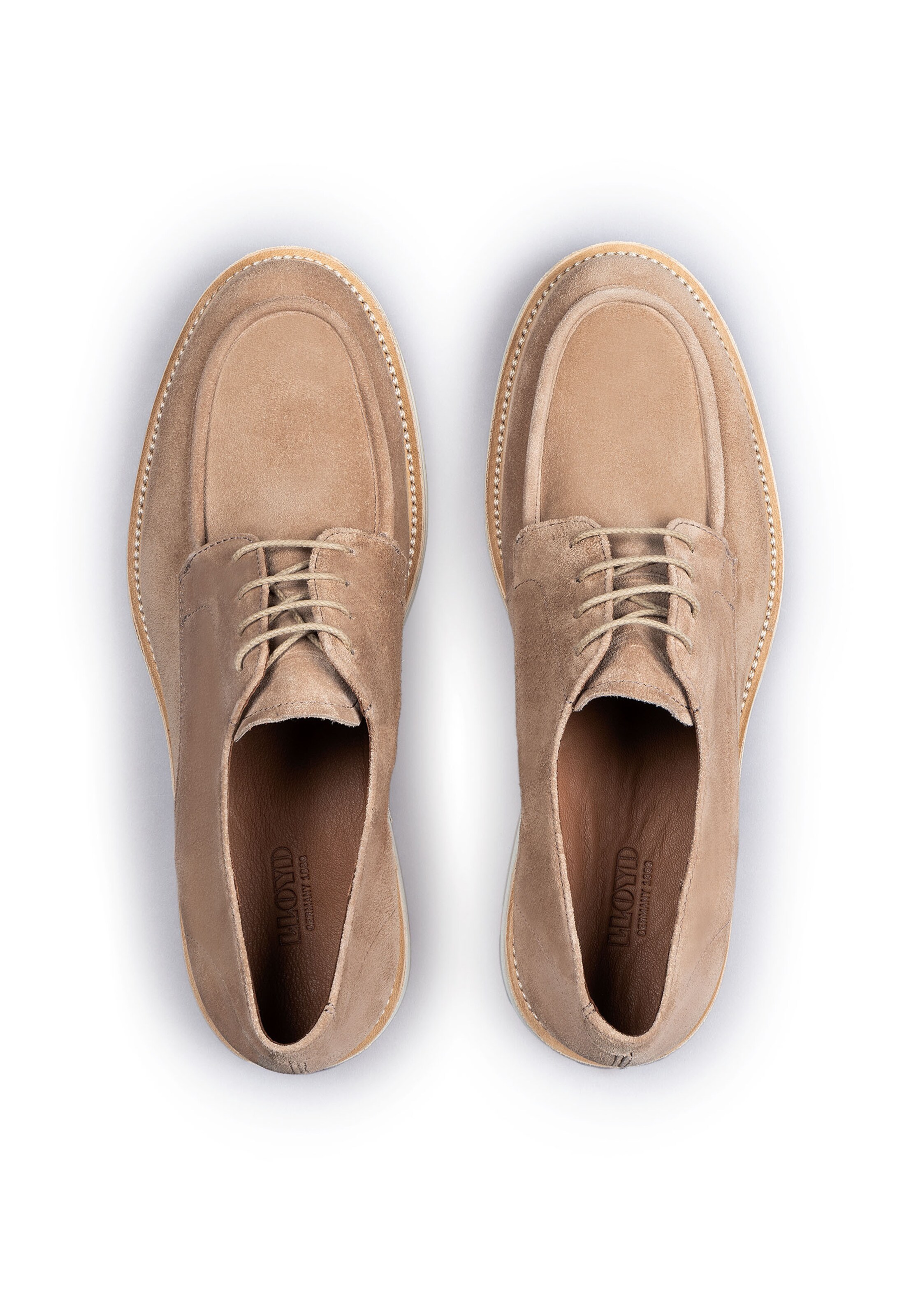 LLOYD Schuhe 'JUPITER' in Beige