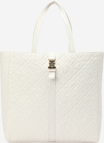 TOMMY HILFIGER - Shopper en beige