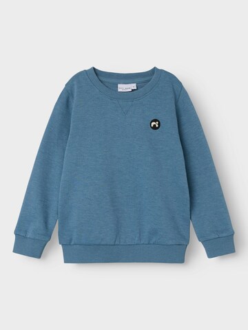 Felpa 'VIMO' di NAME IT in blu