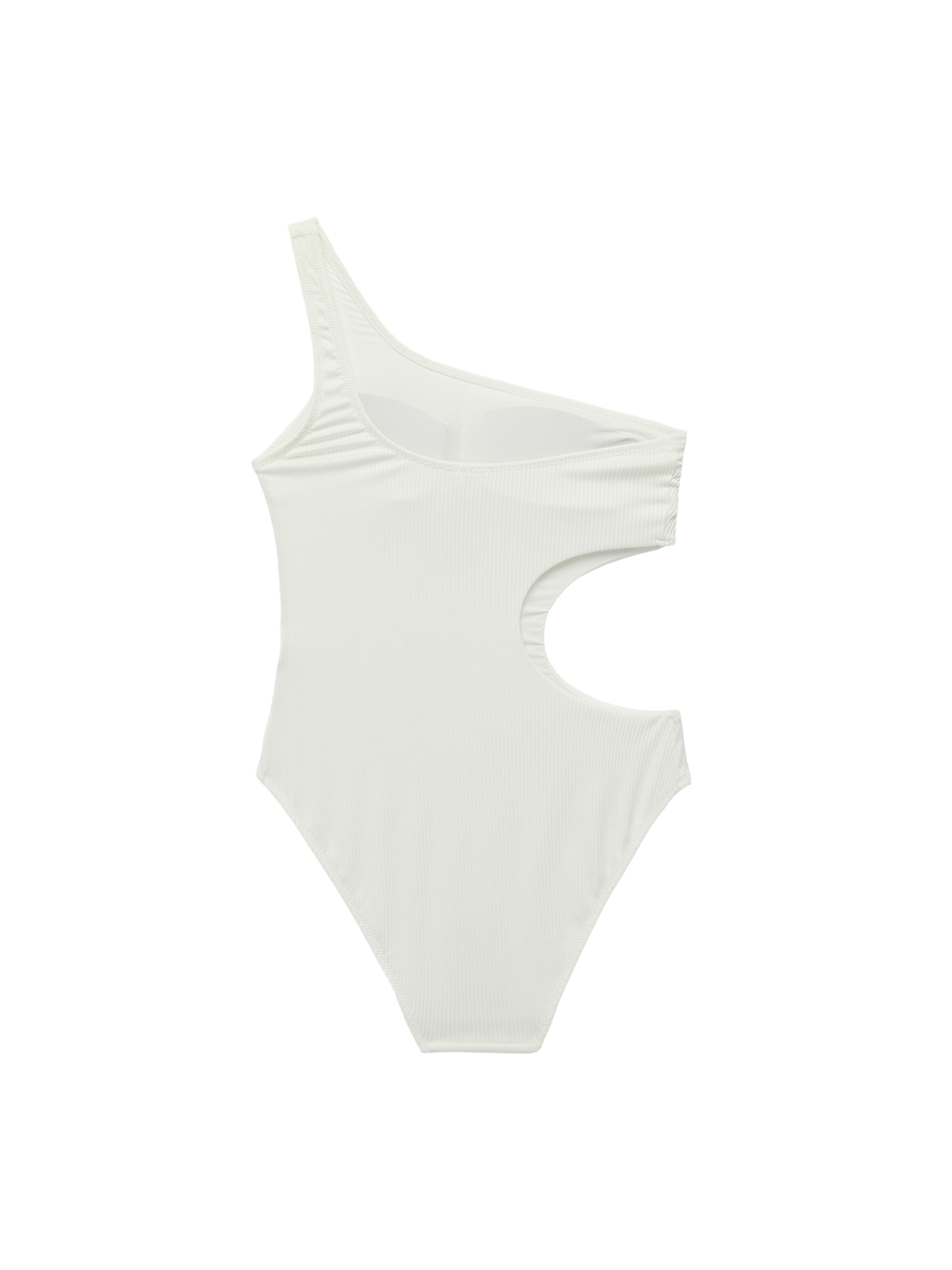 Koton Bralette Swimsuit in Beige