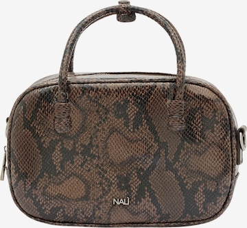 NALì Handtasche in Braun: Vorderseite