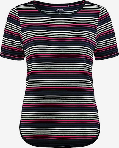 SCHNEIDER Tshirt ' FELICIAW ' in rosa / schwarz / weiß, Produktansicht