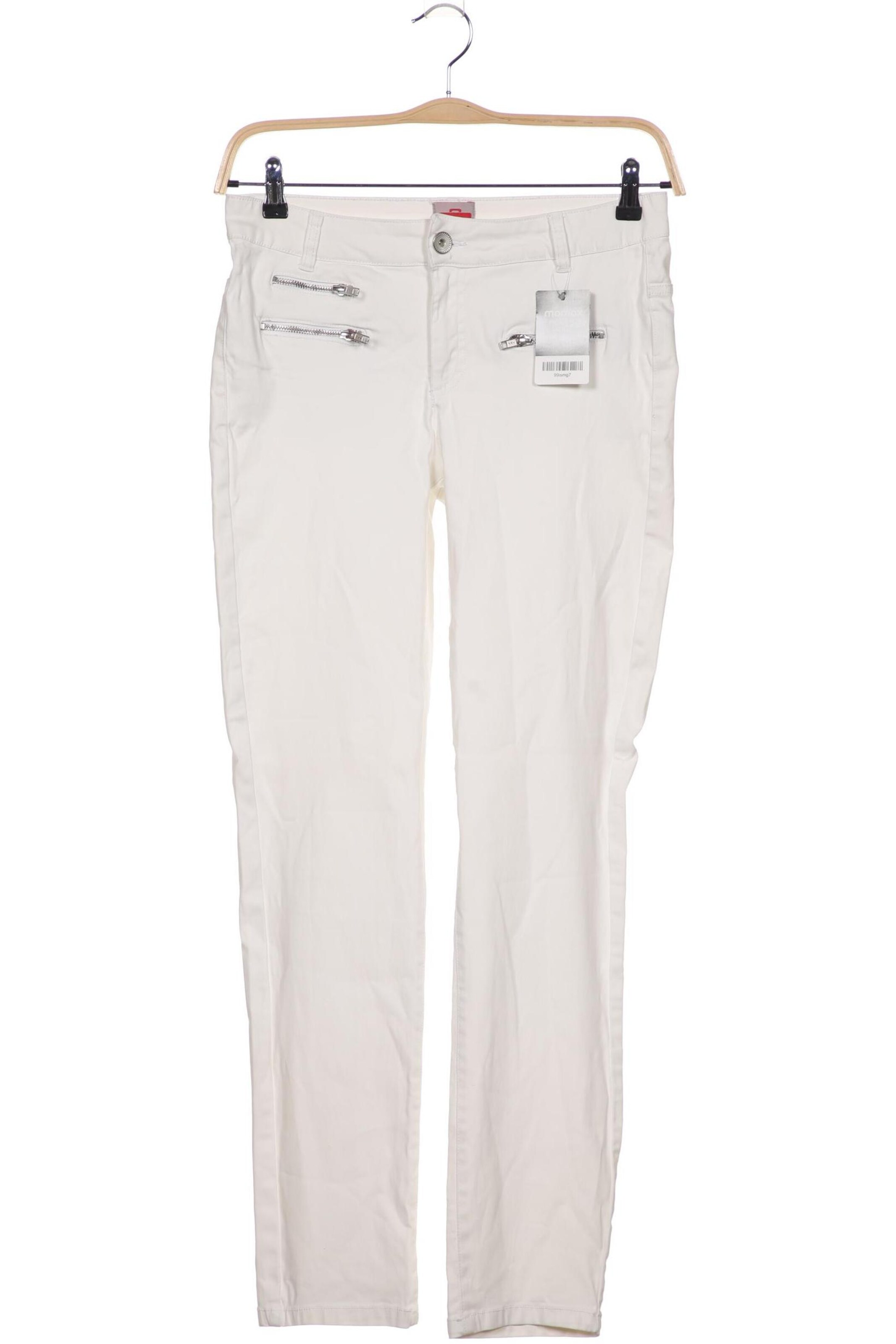 heine Pants in M in White: front