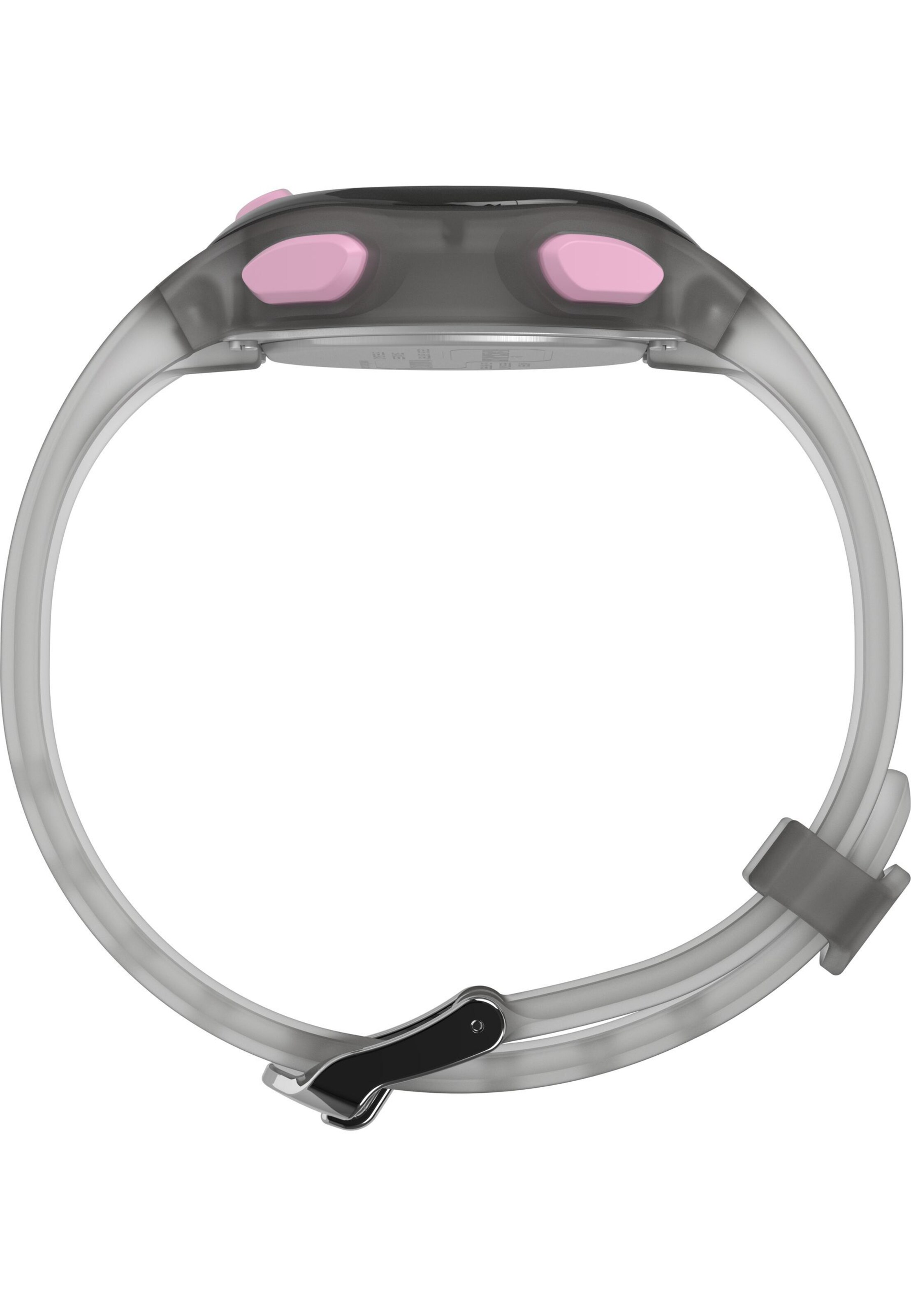 TIMEX Digitalur 'TIMEX® IRONMAN® Essential 30' i sort