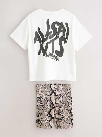 smALLSAINTS Komplet 'Orlando' | bela barva