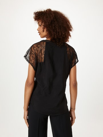 ABOUT YOU Shirt 'Laura' in Black