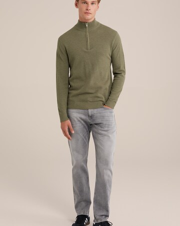 Regular Jean WE Fashion en gris