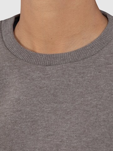 Smilodox Sweatshirt ' Amelia ' in Braun