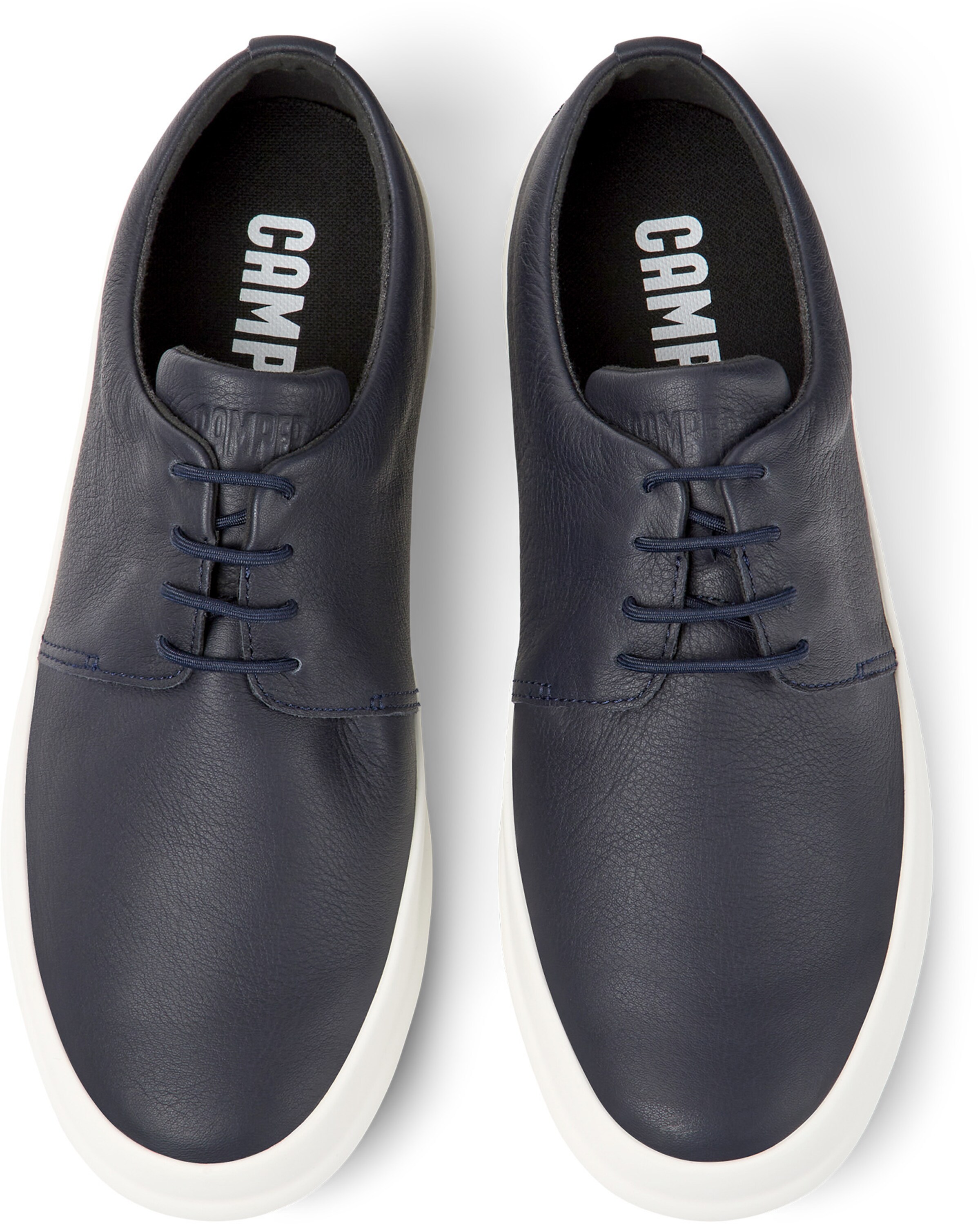 Baskets basses 'Chasis' CAMPER en bleu