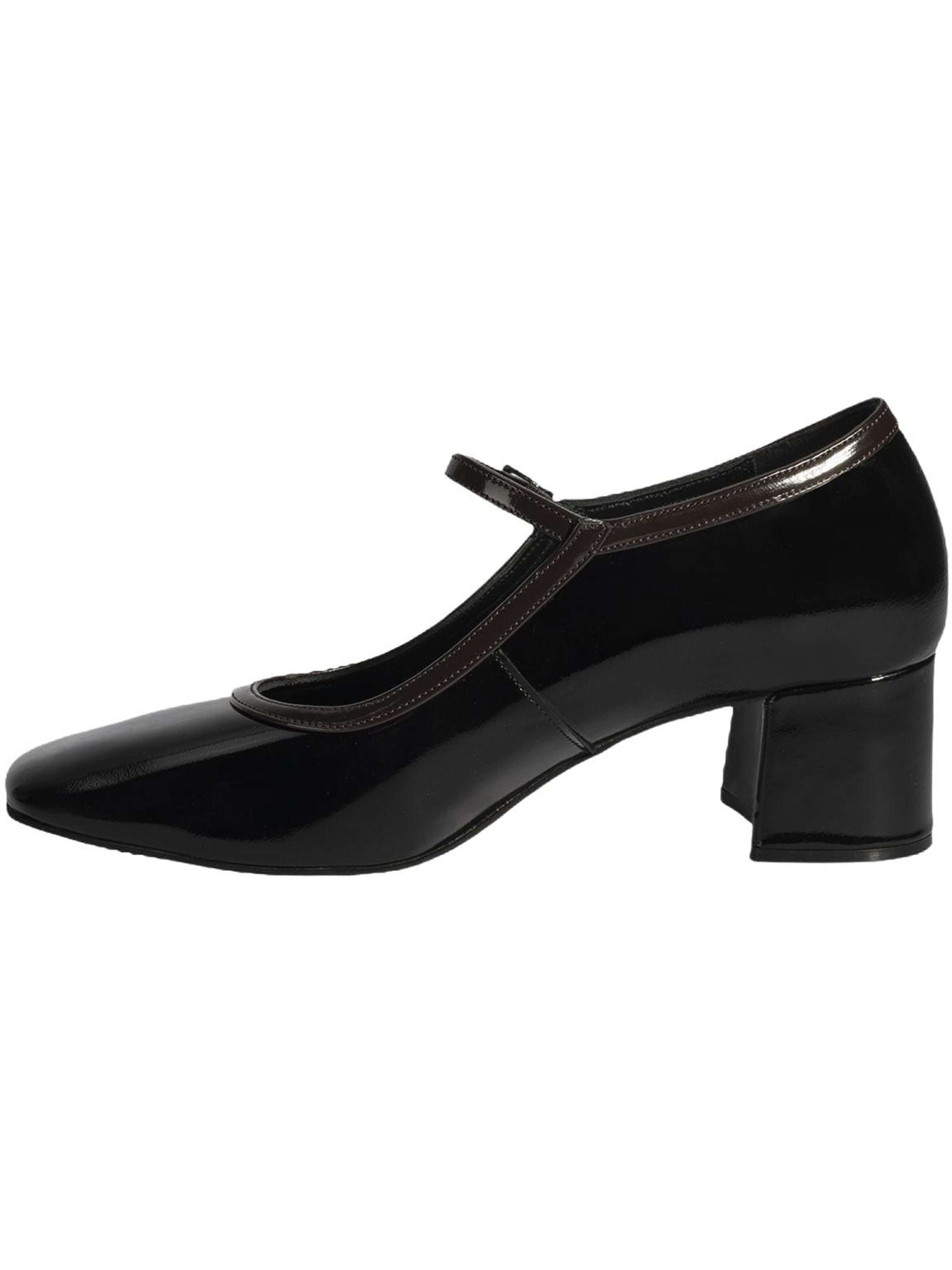 Desa Slipper 'Slip-Ons'‌‌‌‌‌‌‌‌ in Schwarz