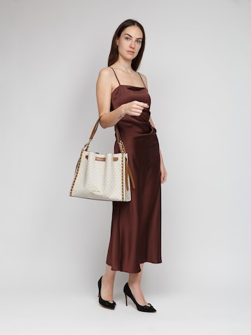 Michael Kors Shoulder bag in Beige: front