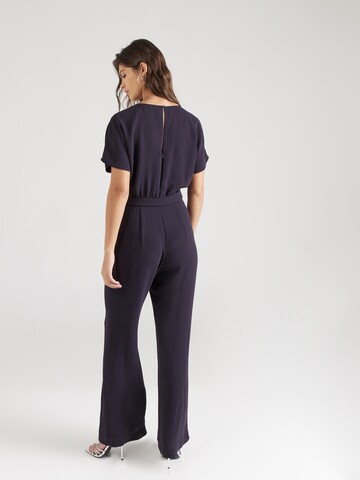 COMMA Jumpsuit in Blau