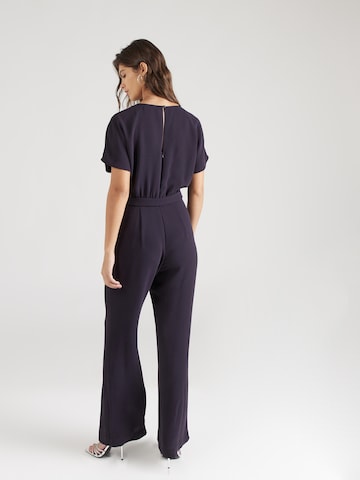 Tuta jumpsuit di COMMA in blu