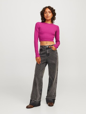 JJXX Shirt 'JXFeline' in Roze