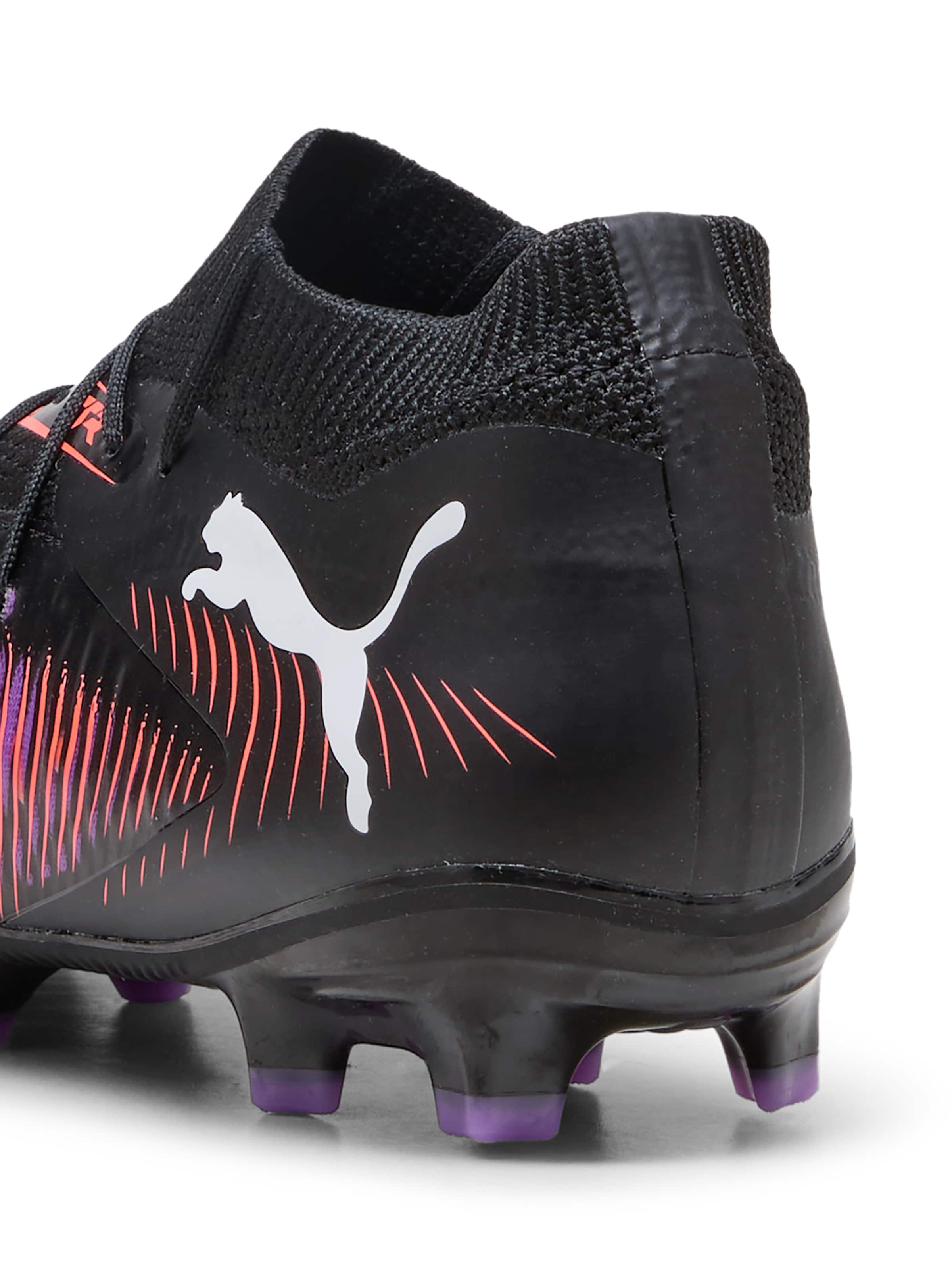 PUMA Sportssko 'Future 8 Pro' i sort