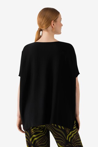 Ulla Popken Sweater in Black