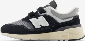 new balance Sneakers '997R HOOK & LOOP' in Zwart