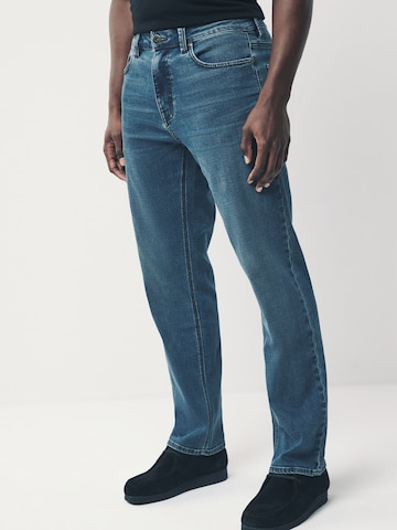 Next Regular Farkut värissä sininen: etupuoli