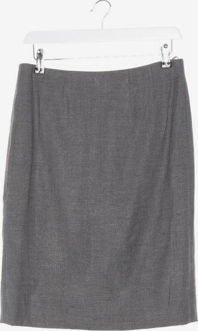 BOSS Skirt in M in Grey: front