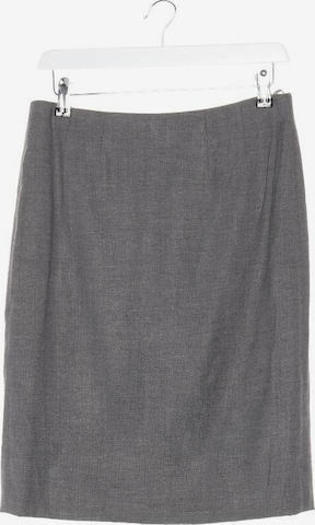 BOSS Black Skirt in M in Grey: front