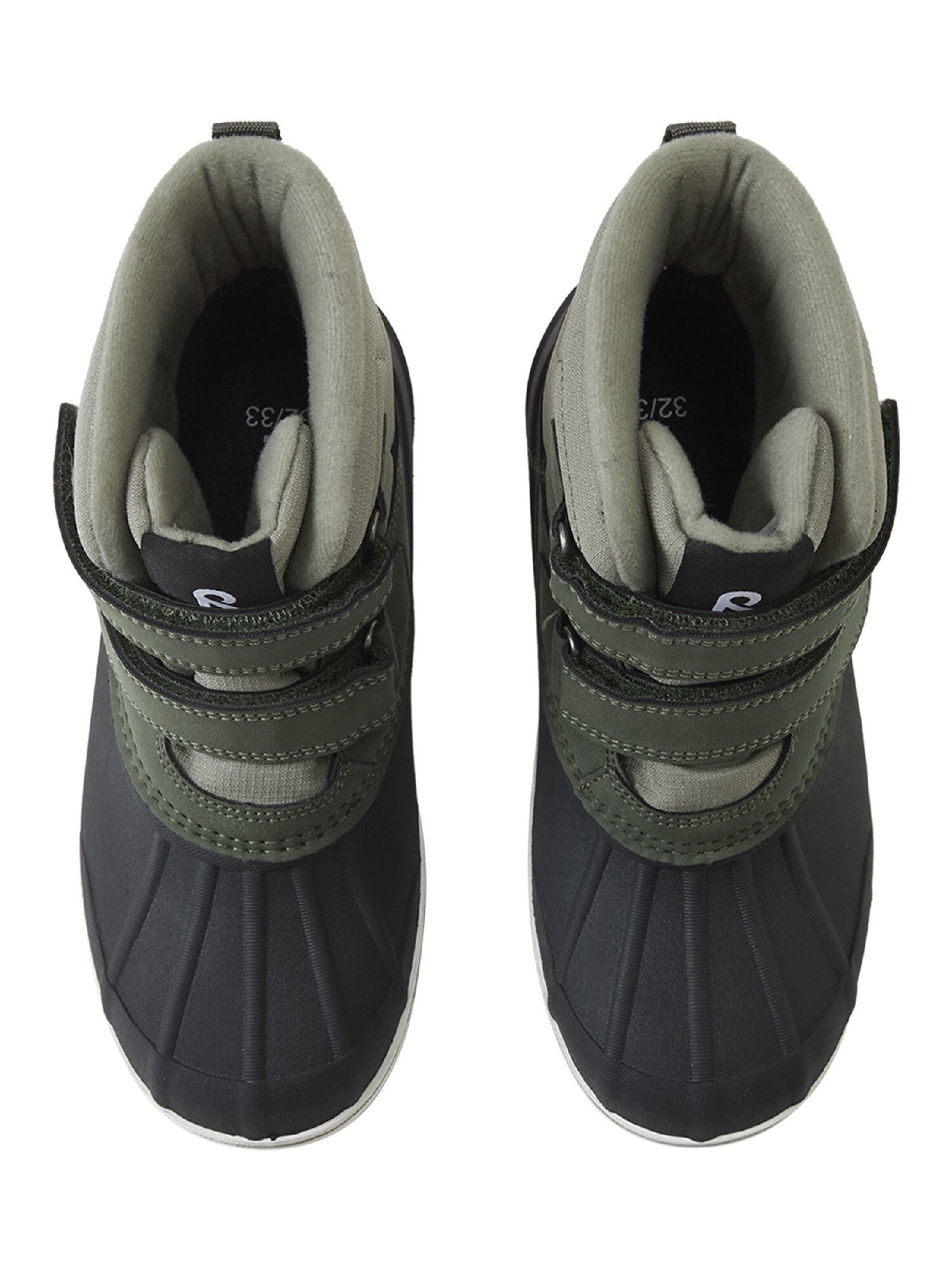 Reima Snowboots 'Tuiskuva' in Groen
