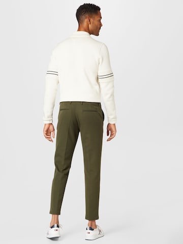 Les Deux Regular Chino Pants 'Como' in Green