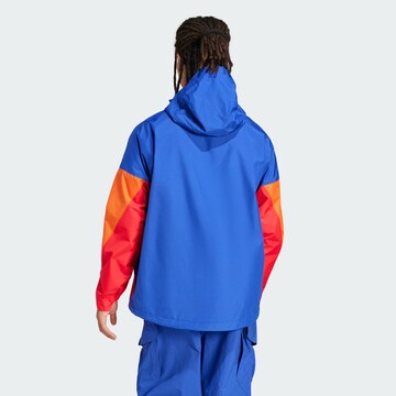 Veste outdoor 'Xploric 2.5L' ADIDAS TERREX en bleu