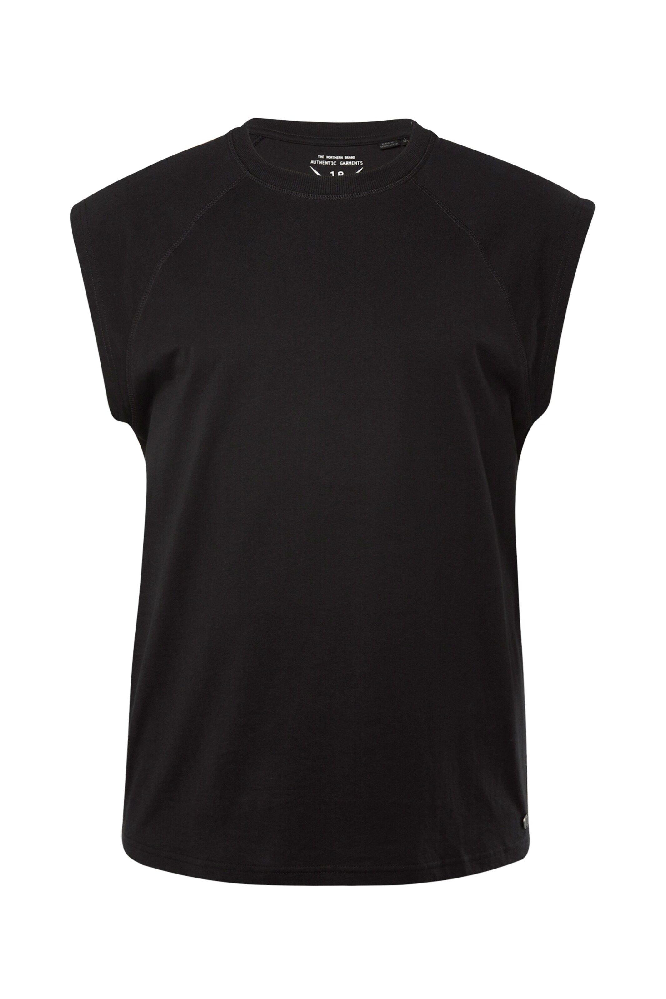 JP1880 Shirt in Black: front
