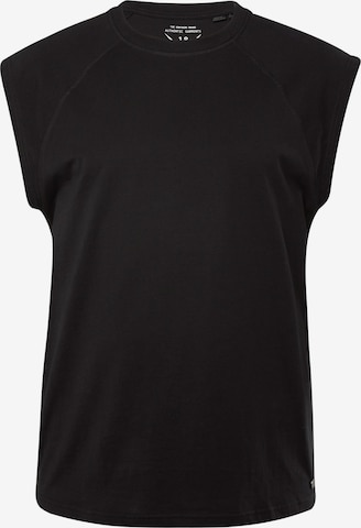 JP1880 Shirt in Black: front