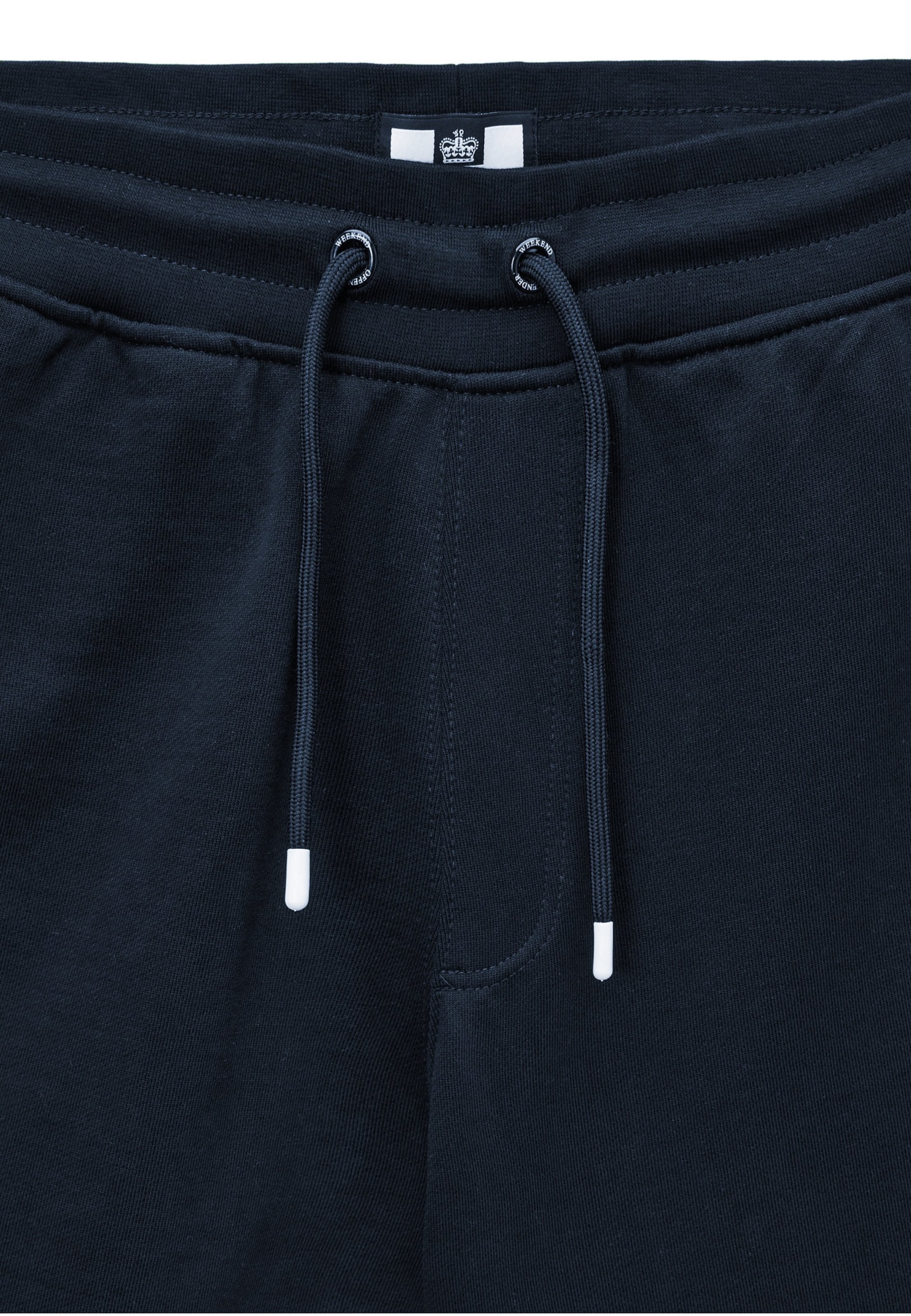 Weekend Offender Loosefit Broek in Blauw