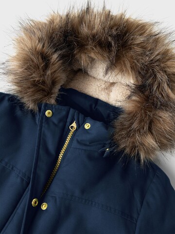 Veste fonctionnelle 'MASTER05' NAME IT en bleu