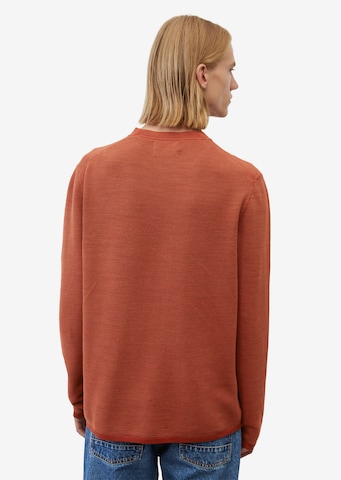 Marc O'Polo Pullover in Rot