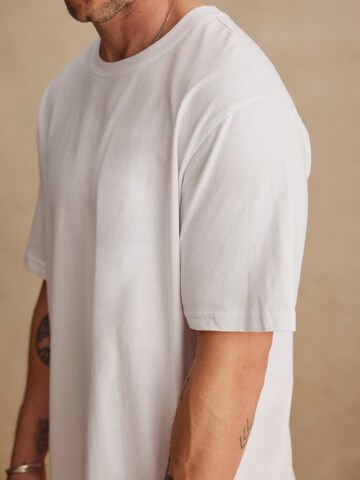 DAN FOX APPAREL - Camisa 'Cem' em branco