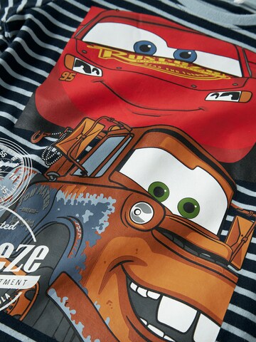 Maglietta 'NMMFELIPE CARS' di NAME IT in blu