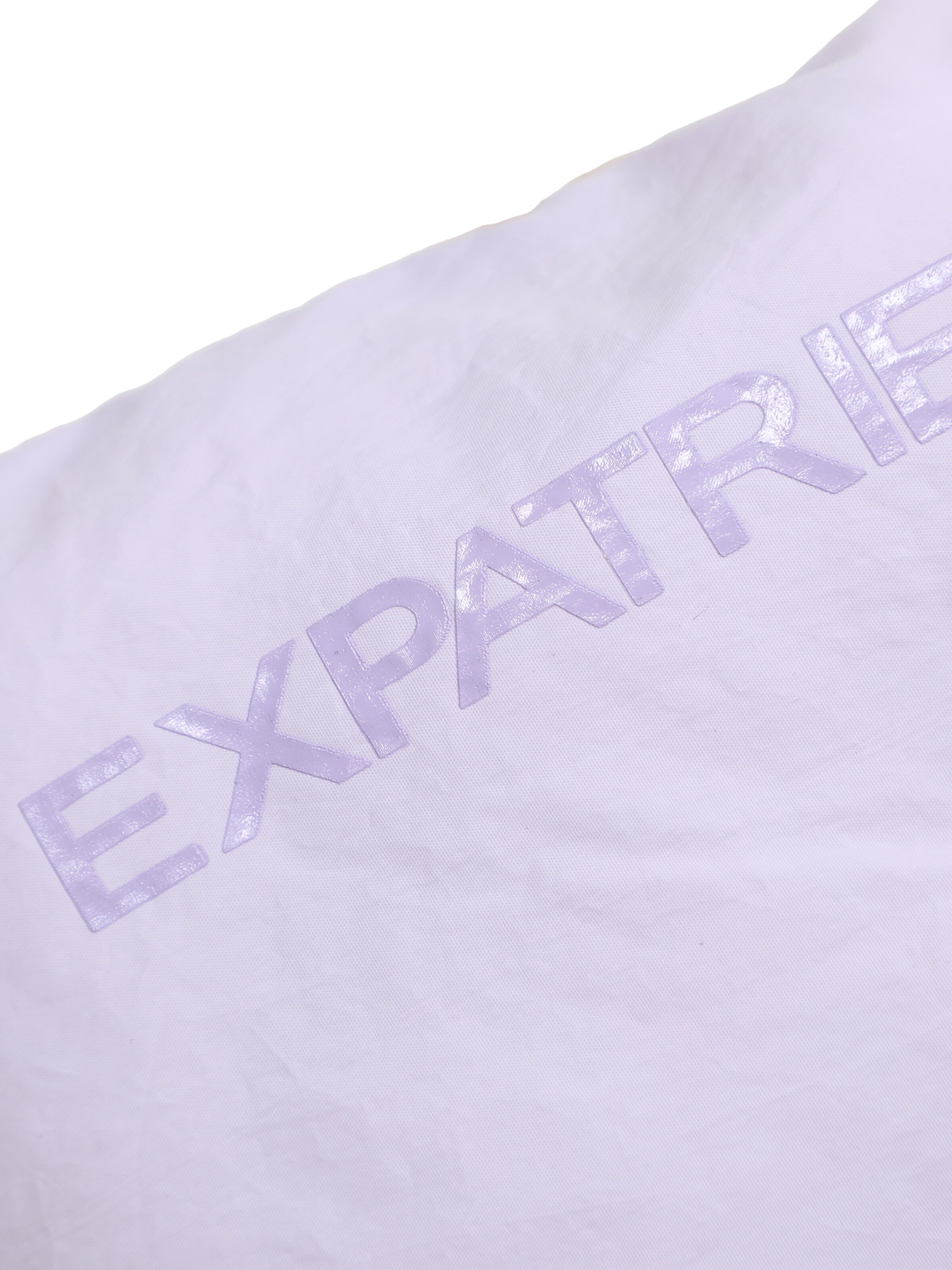 Écharpe 'Ginny' Expatrié en beige