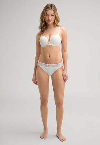 JOOP! Push-up BH 'Beautiful' in Weiß