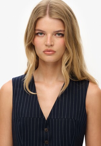 Superdry Bodywarmer in Grijs