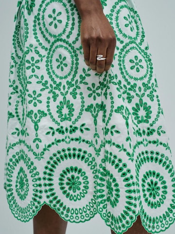 Salsa Jeans Dress in Green