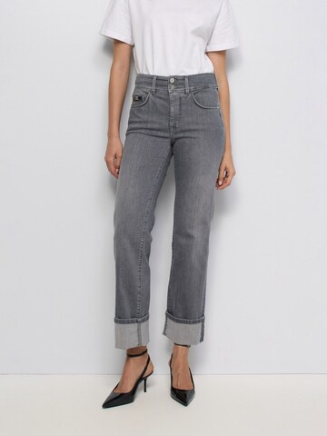 Salsa Jeans Skinny Jeans in Grey: front