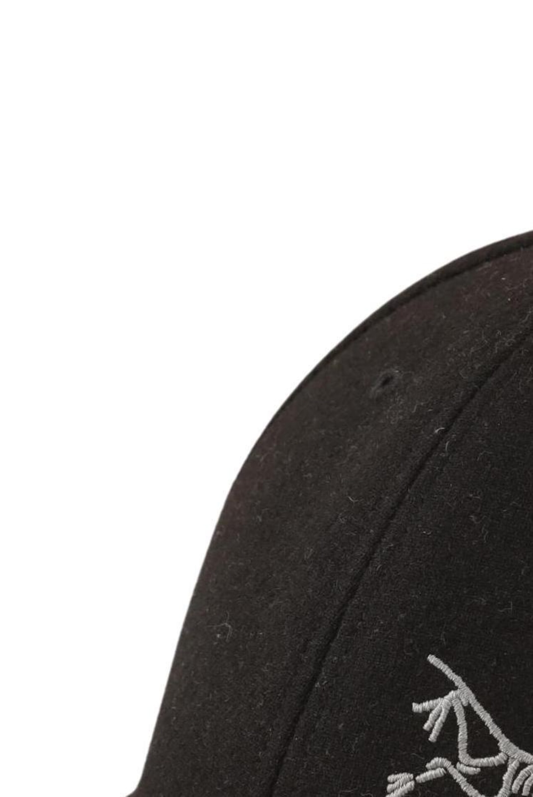 Arcteryx Hut oder Mütze L in Schwarz